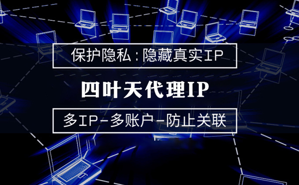 【厦门代理IP】服务器代理ip如何选择？如何挑选服务器代理商